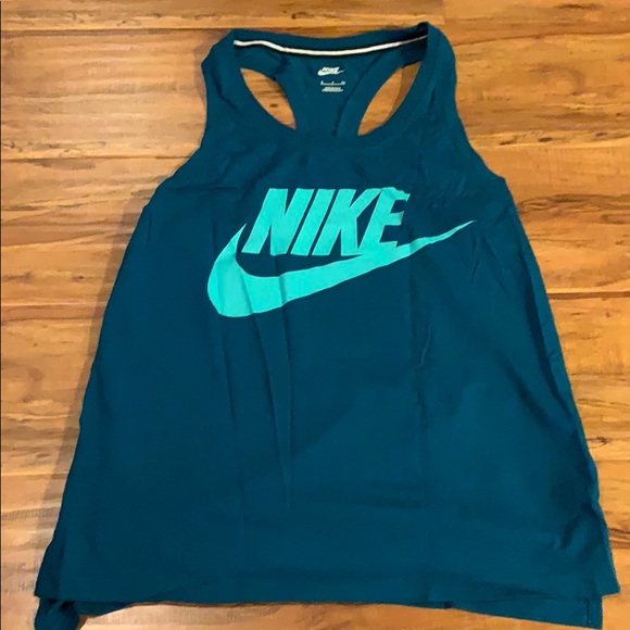 Nike signal swish tank teal - Picture 3 of 6